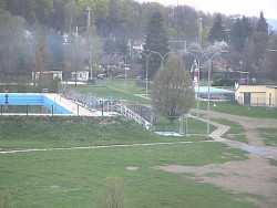 Letní koupaliště