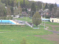 Letní koupaliště