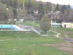 Letní koupaliště