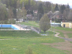 Letní koupaliště