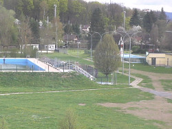 Letní koupaliště