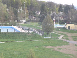 Letní koupaliště