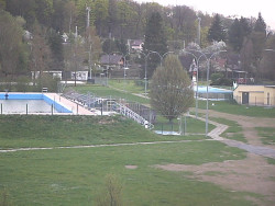 Letní koupaliště