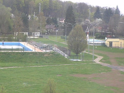Letní koupaliště