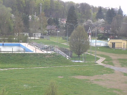 Letní koupaliště