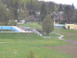 Letní koupaliště