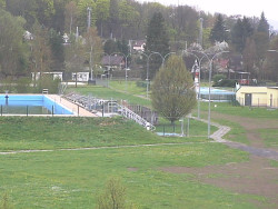 Letní koupaliště