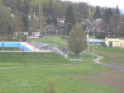 Letní koupaliště
