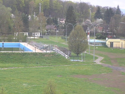 Letní koupaliště