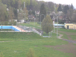 Letní koupaliště