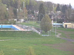 Letní koupaliště