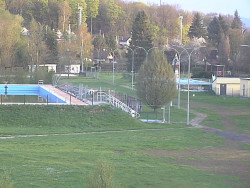 Letní koupaliště