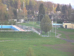 Letní koupaliště