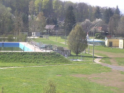 Letní koupaliště