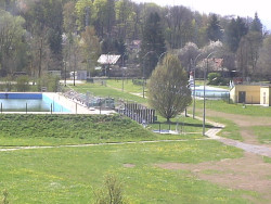 Letní koupaliště