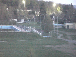 Letní koupaliště