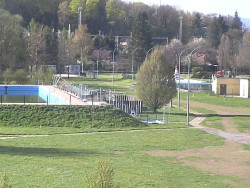 Letní koupaliště