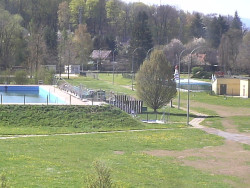 Letní koupaliště