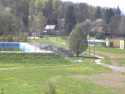 Letní koupaliště