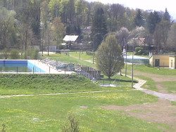 Letní koupaliště