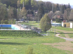 Letní koupaliště