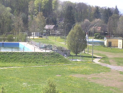 Letní koupaliště