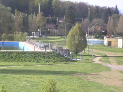 Letní koupaliště