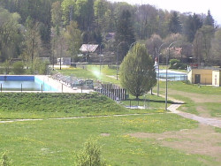 Letní koupaliště