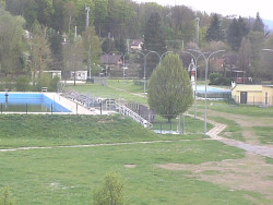 Letní koupaliště
