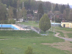 Letní koupaliště