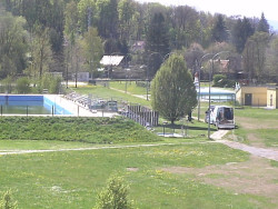 Letní koupaliště