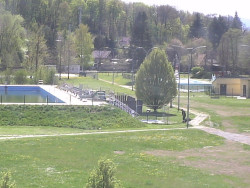 Letní koupaliště