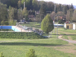 Letní koupaliště