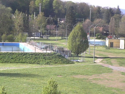 Letní koupaliště