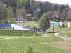 Letní koupaliště
