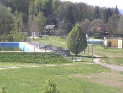 Letní koupaliště