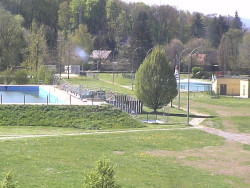 Letní koupaliště