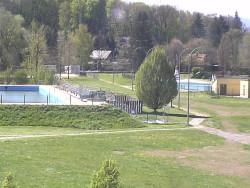 Letní koupaliště