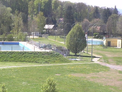 Letní koupaliště