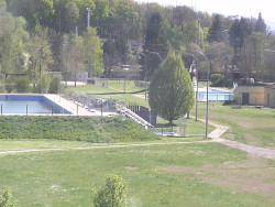 Letní koupaliště