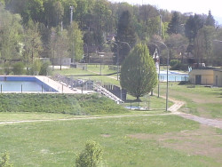 Letní koupaliště