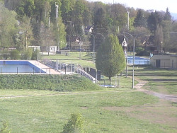 Letní koupaliště