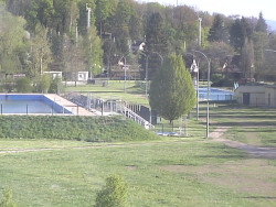 Letní koupaliště
