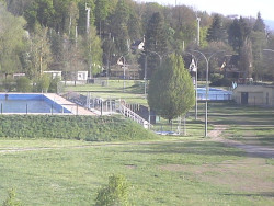 Letní koupaliště