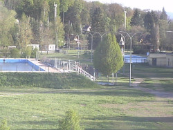 Letní koupaliště