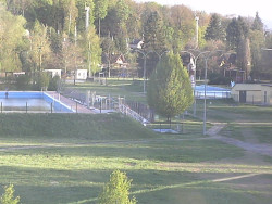 Letní koupaliště