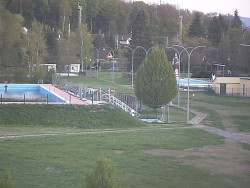 Letní koupaliště