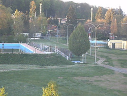 Letní koupaliště