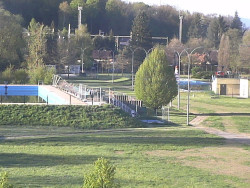 Letní koupaliště