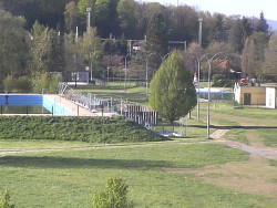 Letní koupaliště